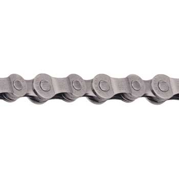 SRAM PC-971 Chain - 9-Speed, 114 Links, Silver/Gray