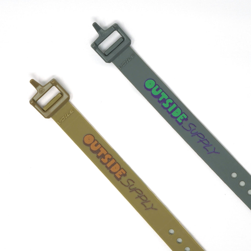 Outside Supply Voile Straps® Nylon Buckle — 15" (Copy)