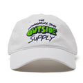 Outside Supply Hat White