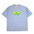 Outside Supply T-shirt Clear Blue