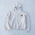 Outside Supply Fleece Hoodie - Tan