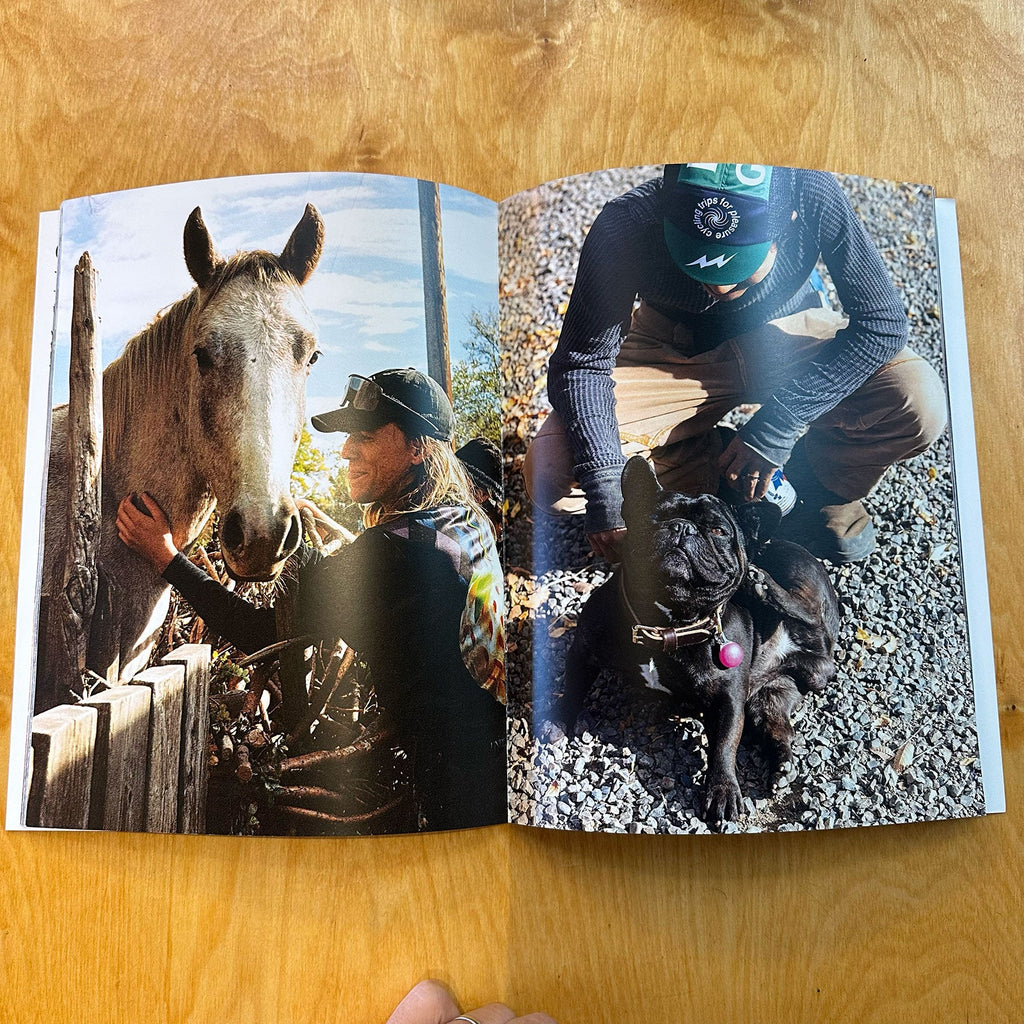 "KICKN’ MUD PIES IN SPUD COUNTRY" - THE PHOTOBOOK
