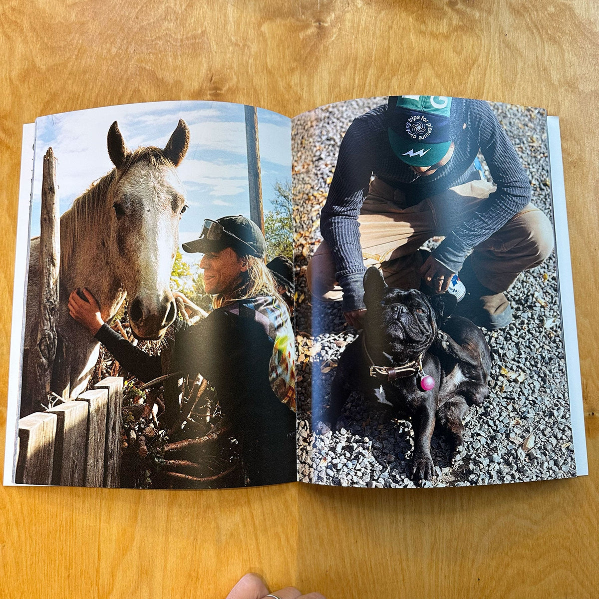 "KICKN’ MUD PIES IN SPUD COUNTRY" - THE PHOTOBOOK