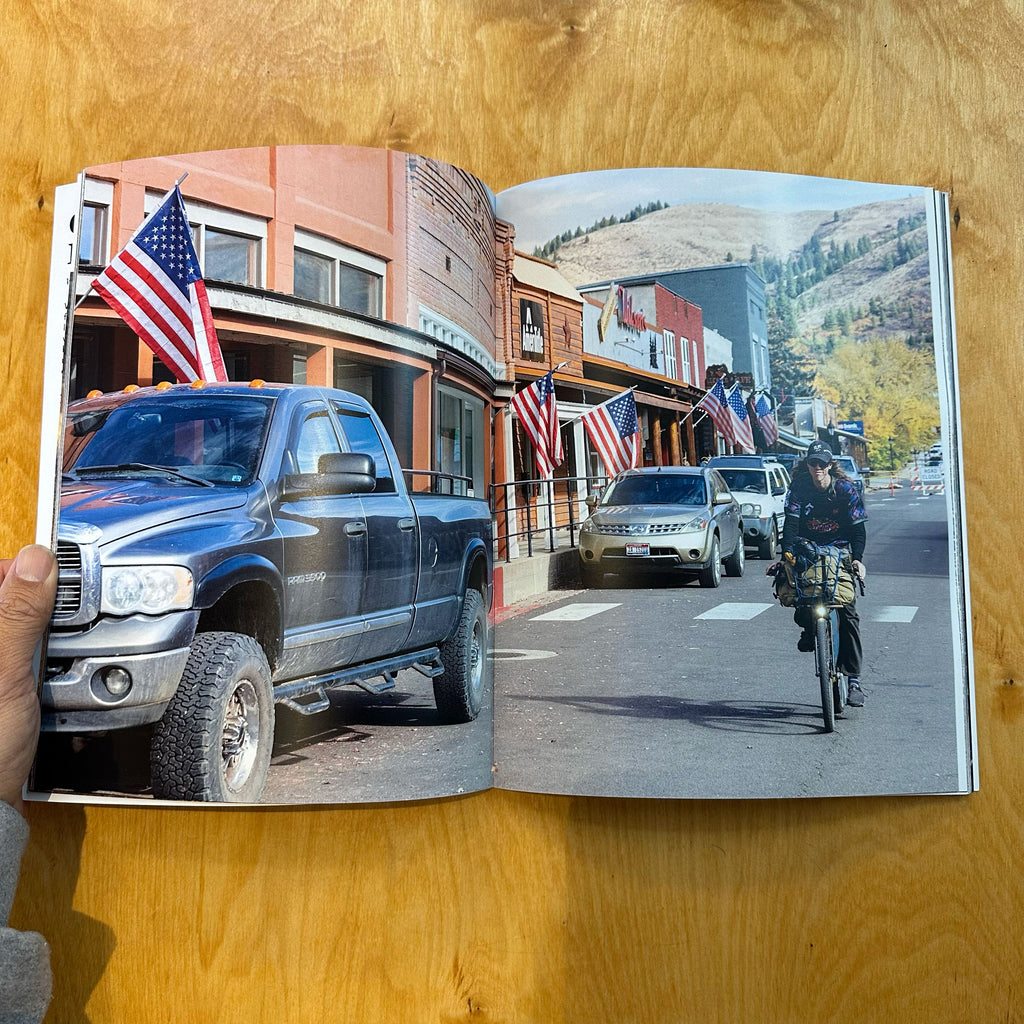 "KICKN’ MUD PIES IN SPUD COUNTRY" - THE PHOTOBOOK