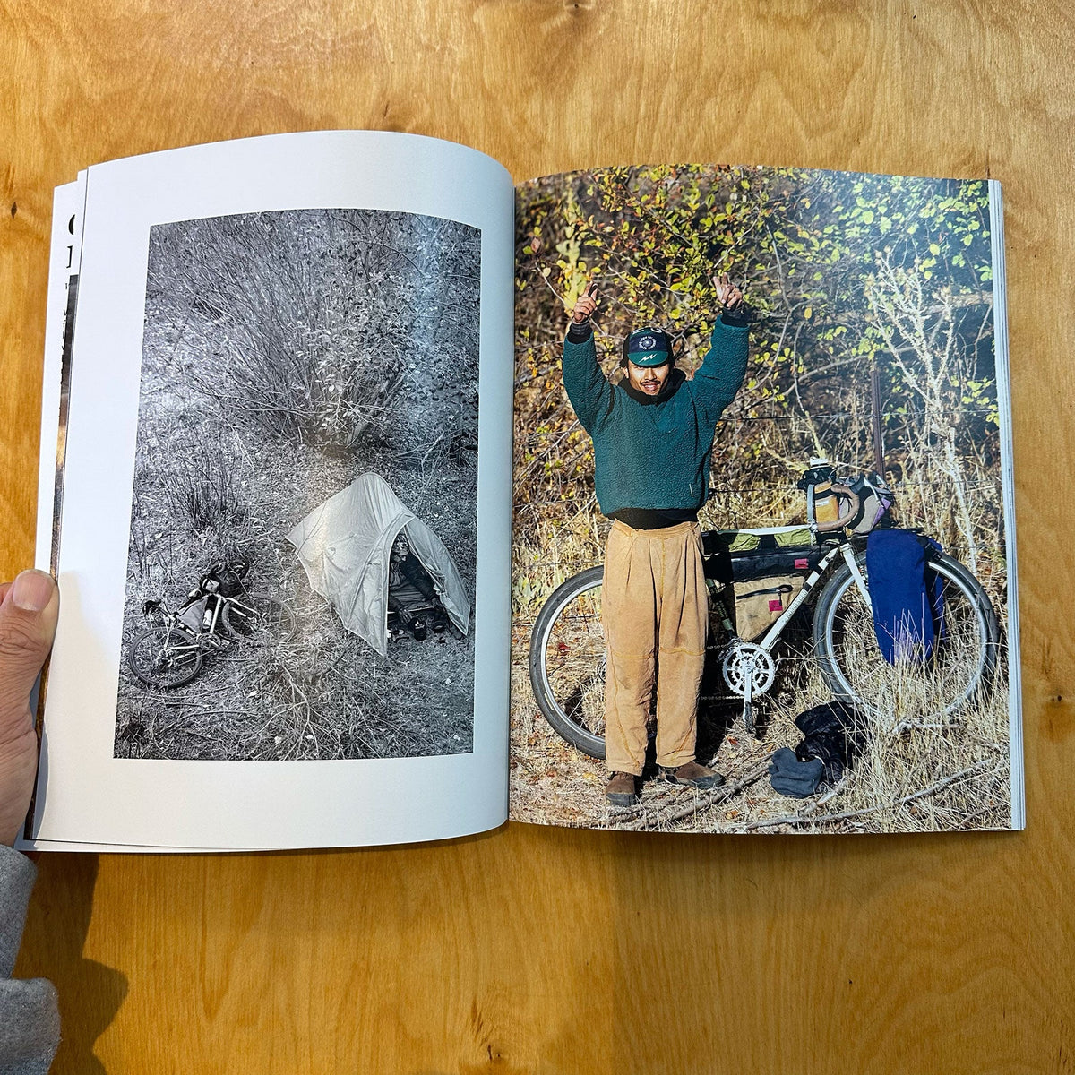 "KICKN’ MUD PIES IN SPUD COUNTRY" - THE PHOTOBOOK