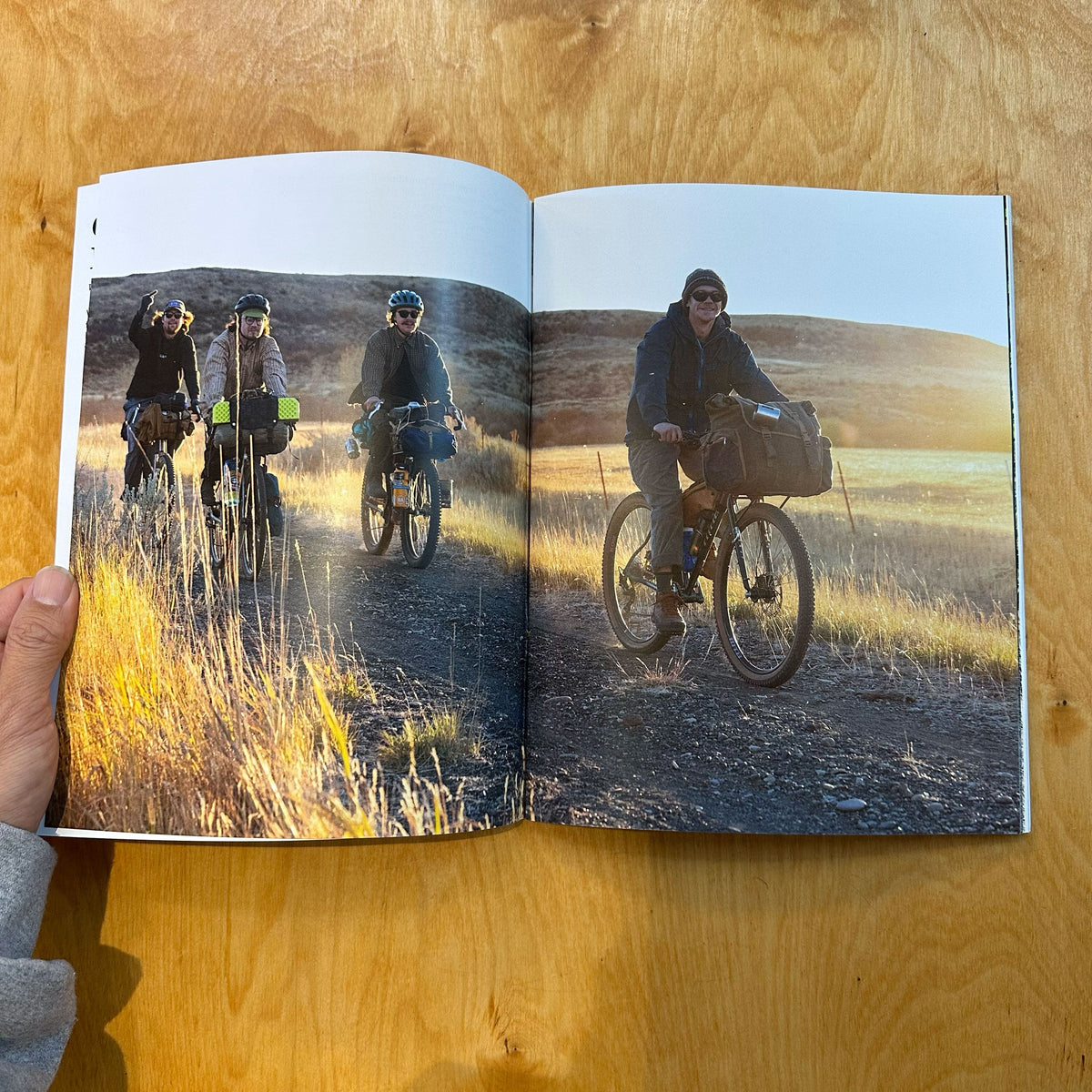 "KICKN’ MUD PIES IN SPUD COUNTRY" - THE PHOTOBOOK