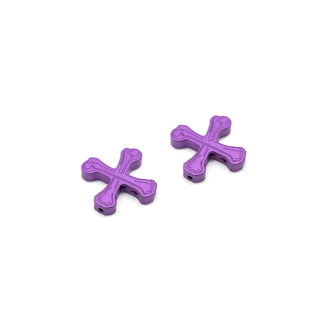 Boneshaker MTB 'Crossbones' Cable Hangers