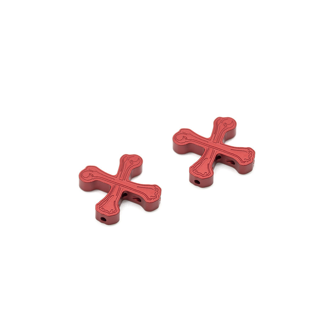 Boneshaker MTB 'Crossbones' Cable Hangers