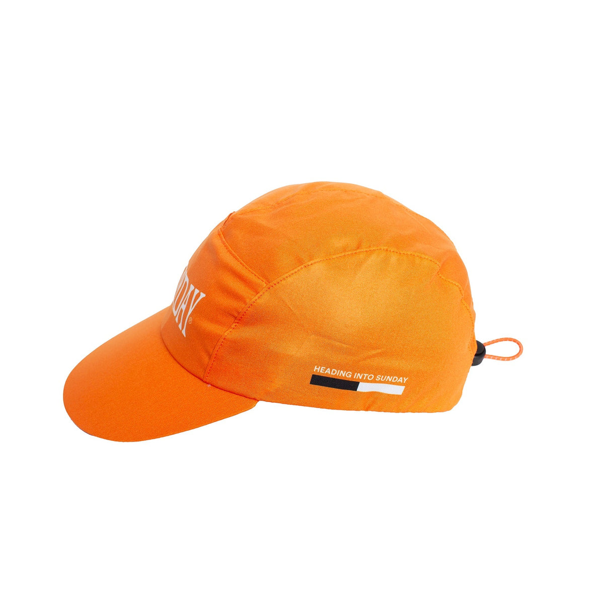 Black Multi-Sport 5 Panel Cap