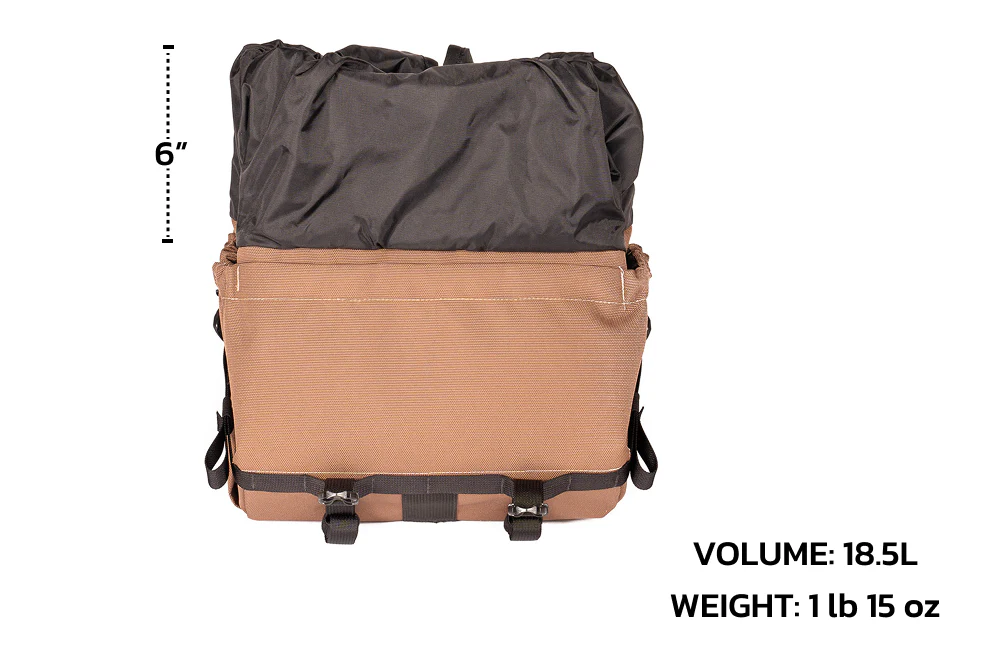 Mega Bar Bag