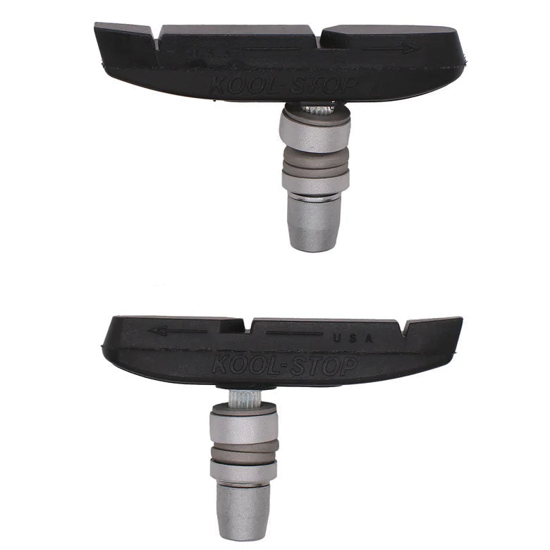 Kool Stop Supra 2 Pads, Threaded