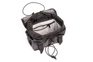 Drawcord Handlebar Bag