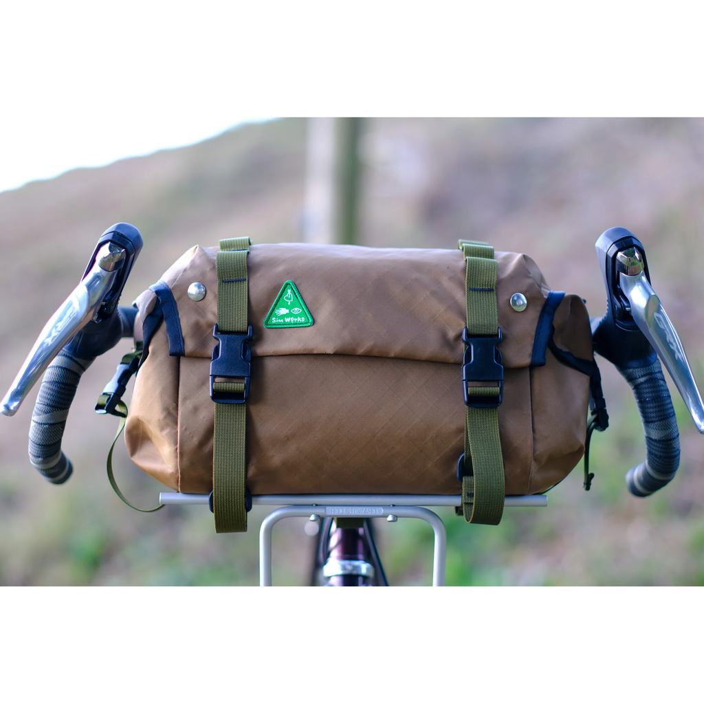 Voyageur Handlebar Bag