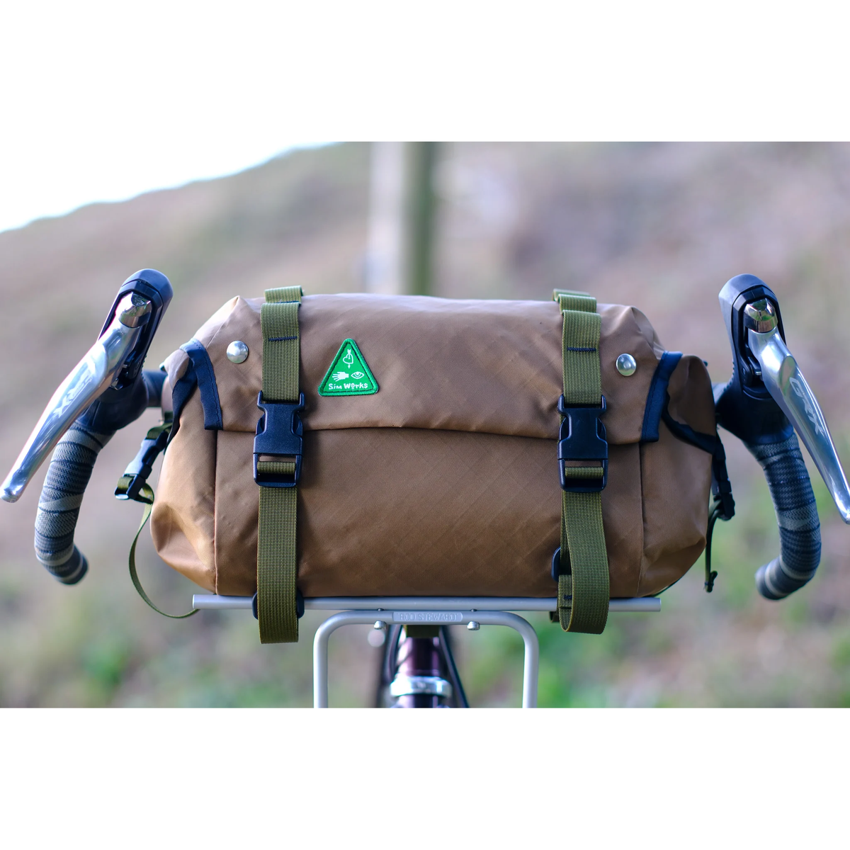 Voyageur Handlebar Bag