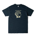 BLUE LUG mind t-shirt (navy)