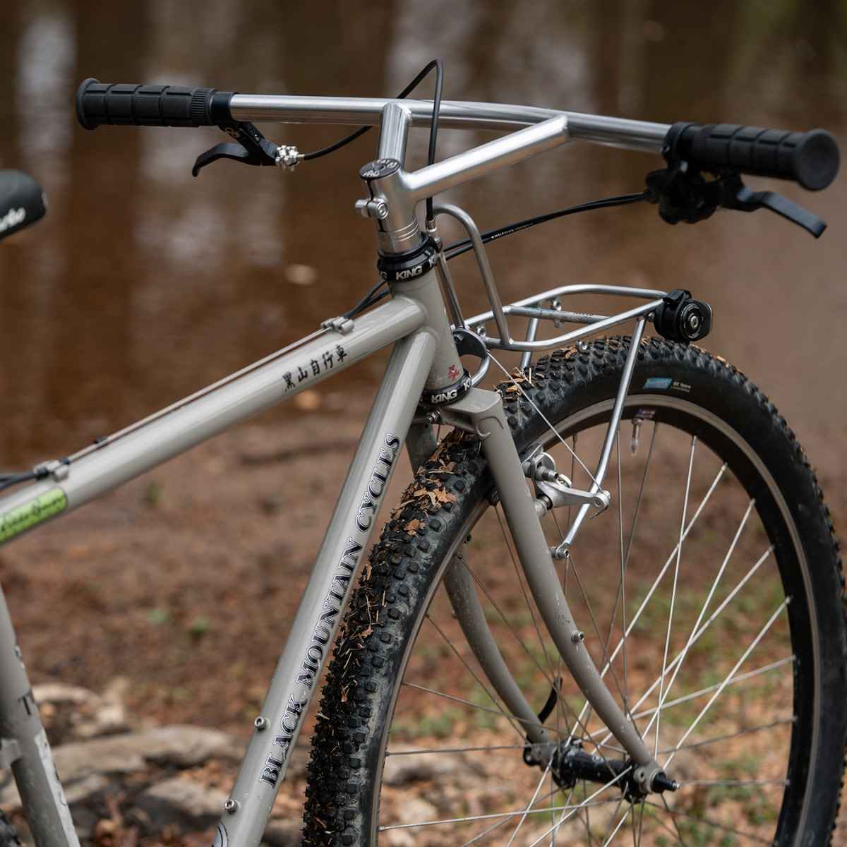 Fairweather B923 Bullmoose Handlebars Wide Black