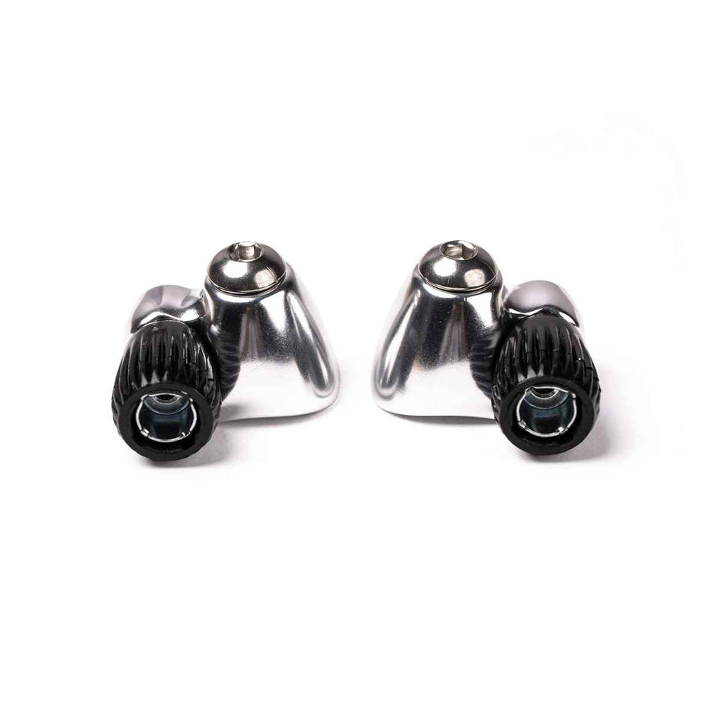 DIA-COMPE downtube cable adjuster (Silver)