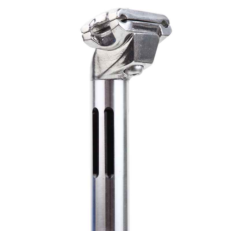 BL SELECT slit seatpost (silver)