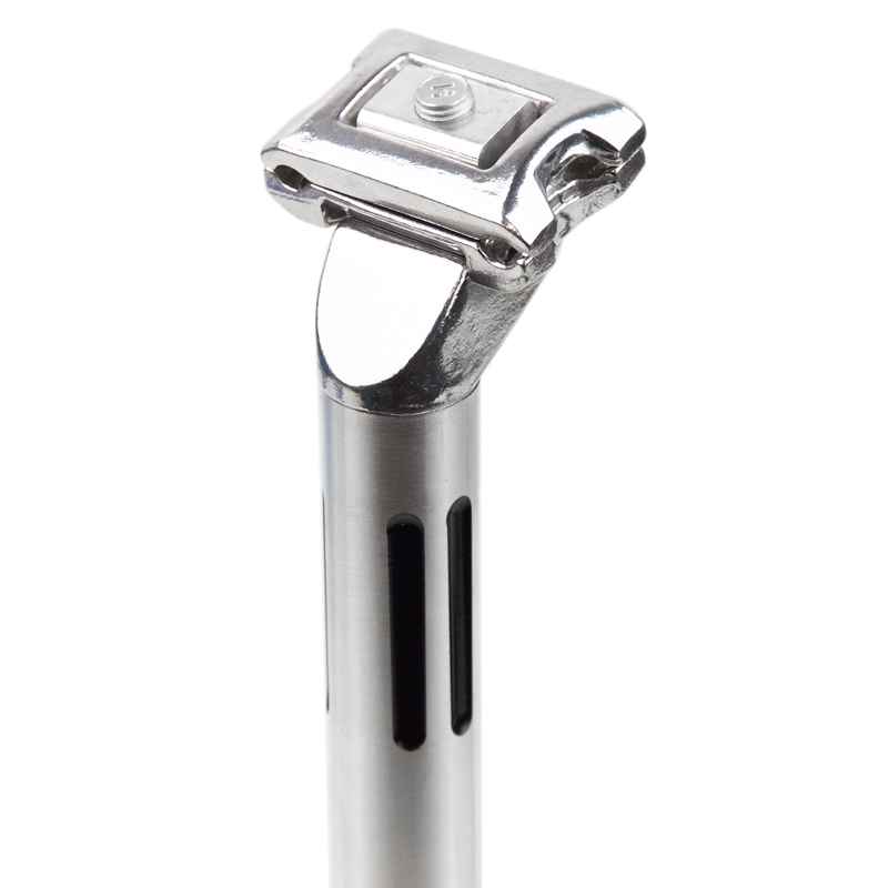 BL SELECT slit seatpost (silver)