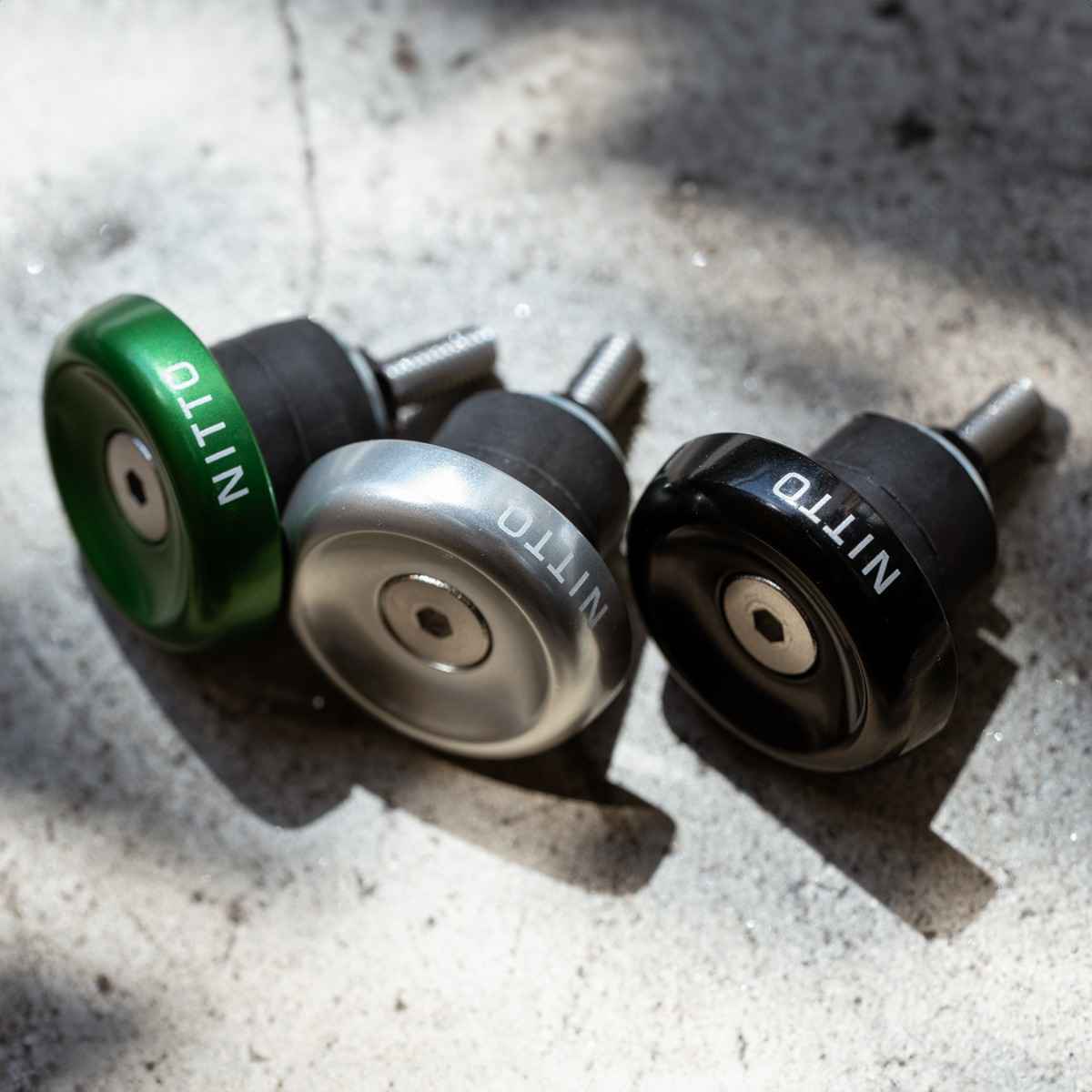 NITTO FW-25 large bar end