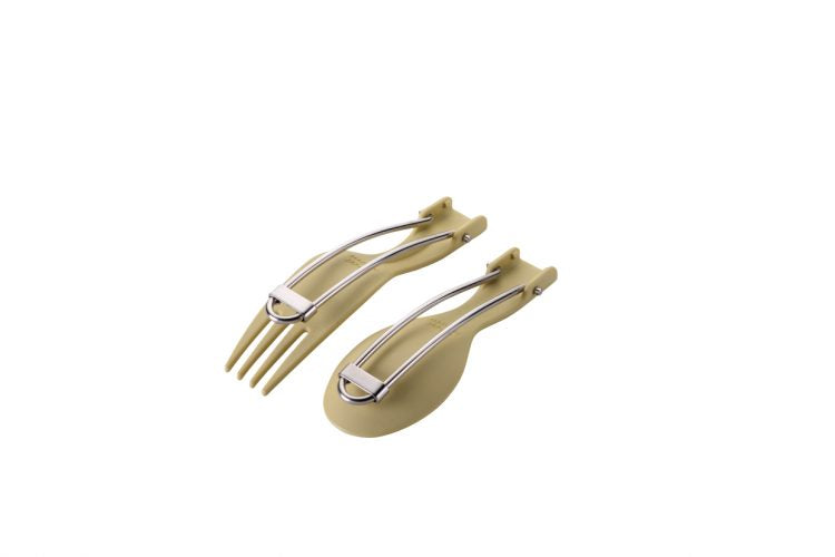 UNIFLAME Folding Spoon & Fork