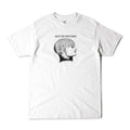BLUE LUG mind t-shirt (white)