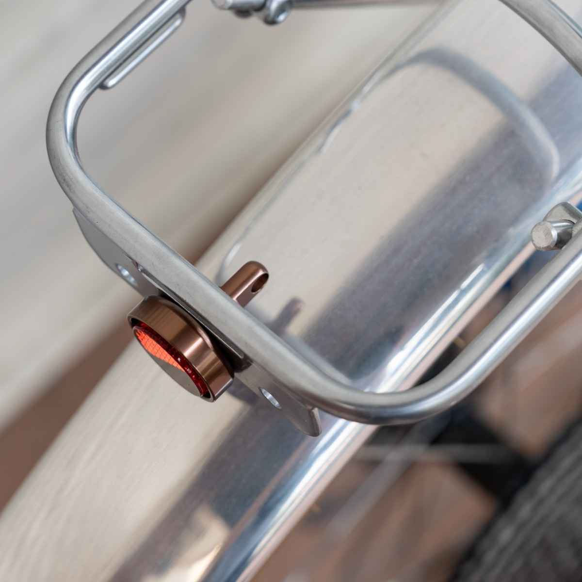 KOMA reflector (silver)