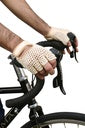Cardiff G.O.A.T. Cycling Gloves (Goatskin)