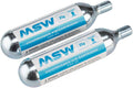 MSW CO2-25 CO2 Cartridge: 25g
