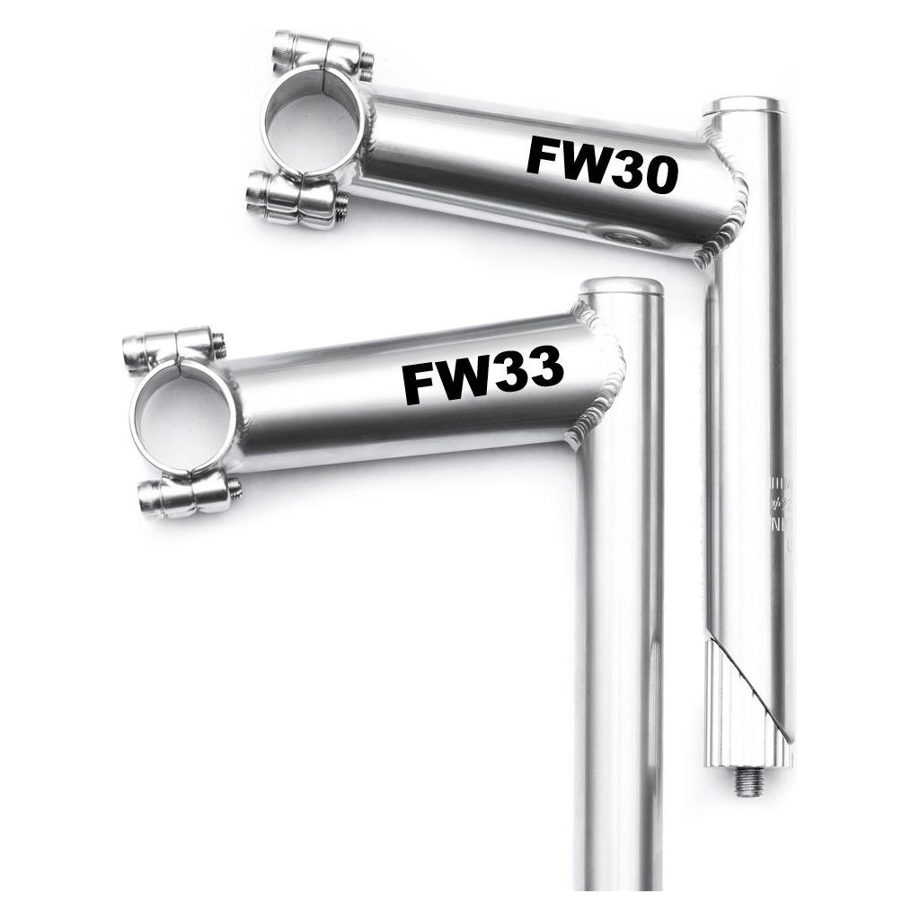 NITTO FW33 power stem (dull)