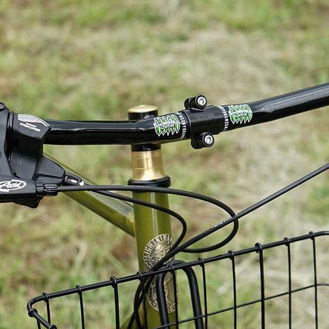 Blue Lug Brass Tapered Spacer