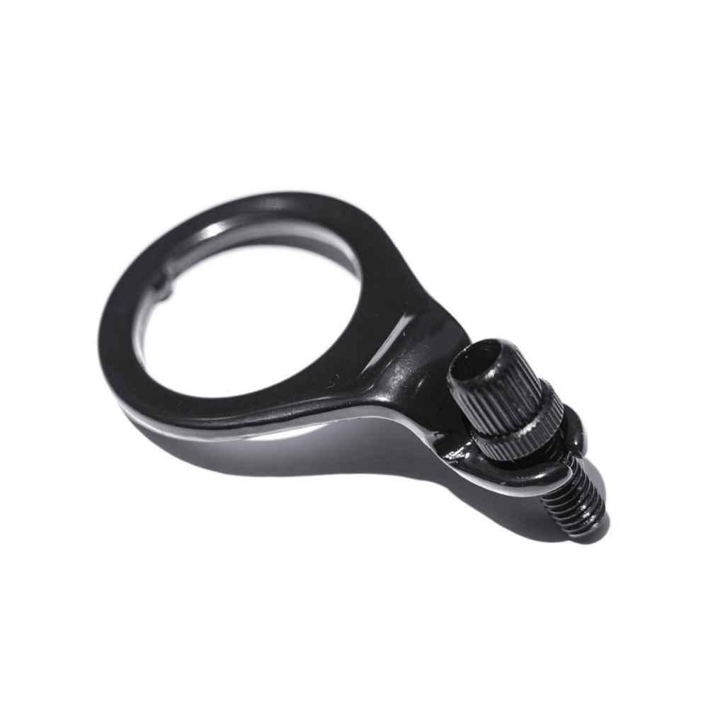 DIA-COMPE 1255 cable hanger (Black