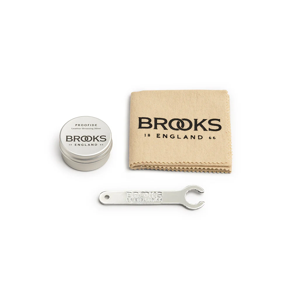 Leather Saddle Care Kit