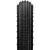 Panaracer Gravel King SK Tire - 650b x 48 / 27.5 x 1.90, Tubeless, Folding, Black/Brown