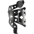 PDW Rattlesnek Kej Water Bottle Cage - Black, Left Opening