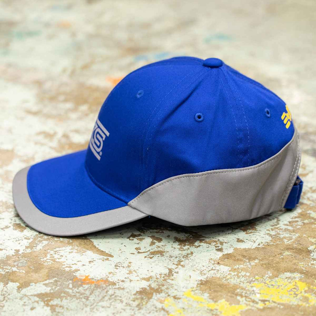 MKS factory reflective cap