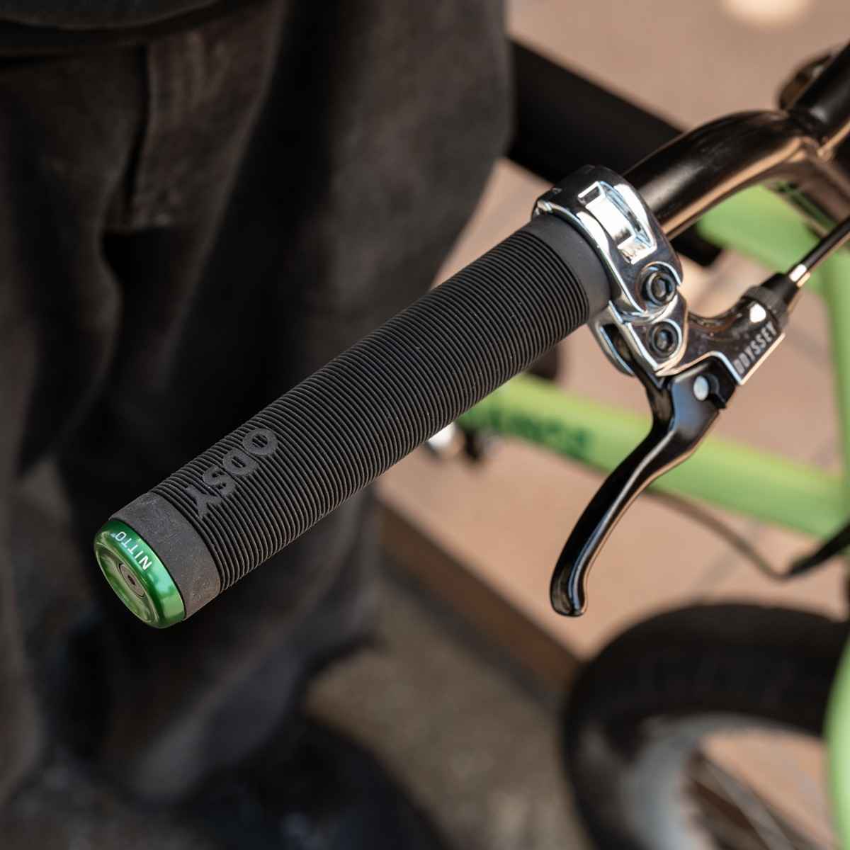 NITTO FW-25 large bar end