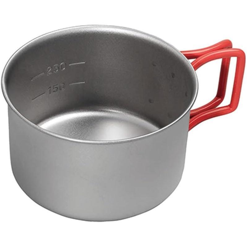 Titanium Mug 400ml