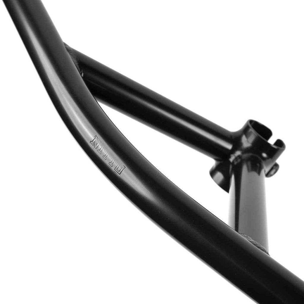 Fairweather B923 Bullmoose Handlebars Wide Black