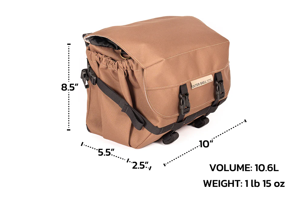 Mega Bar Bag