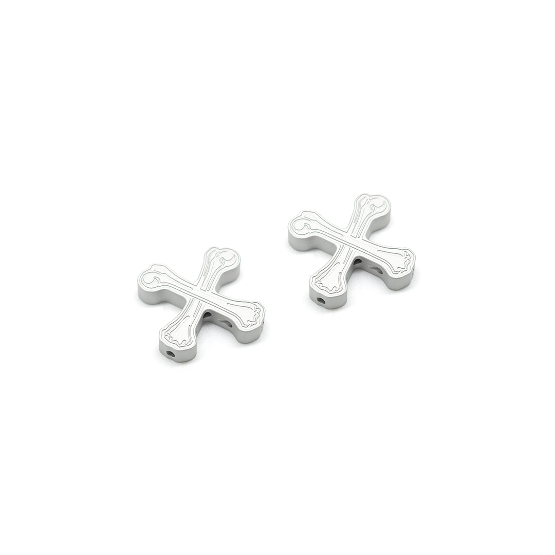 Boneshaker MTB 'Crossbones' Cable Hangers