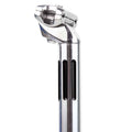 BL SELECT slit seatpost (silver)