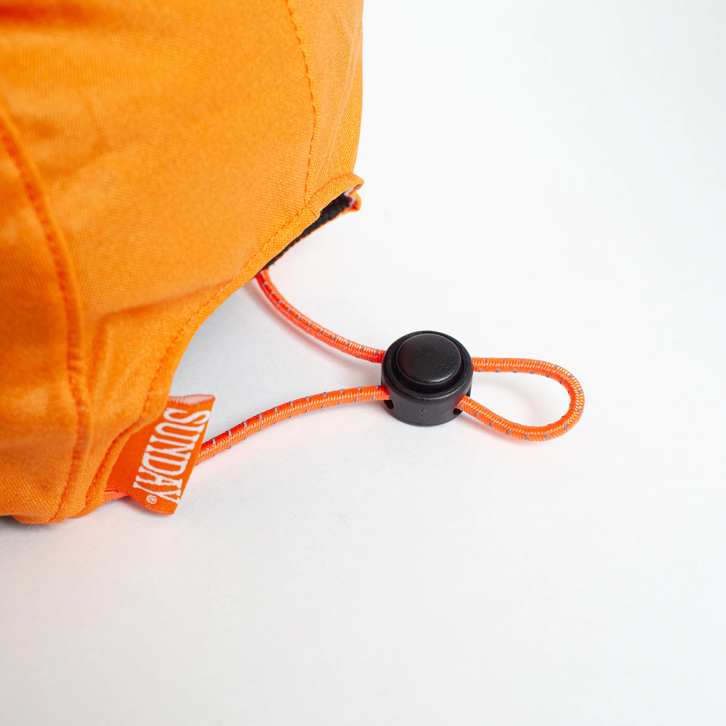 Black Multi-Sport 5 Panel Cap