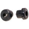 Cardiff Silicone Bar End Plugs