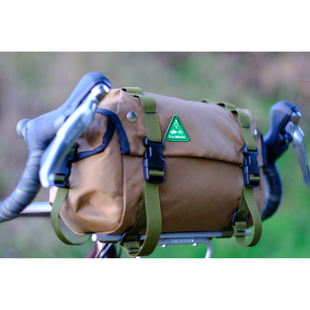 Voyageur Handlebar Bag