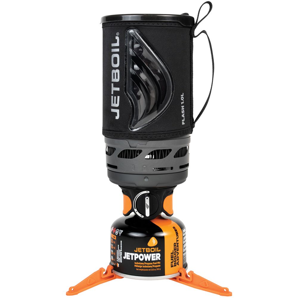 Jetboil FLASH 1.0L CARBON