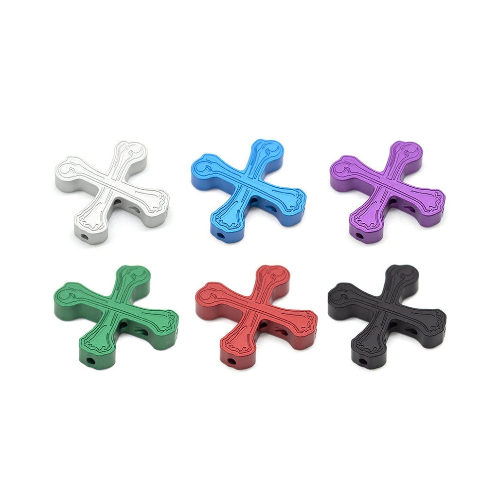 Boneshaker MTB 'Crossbones' Cable Hangers