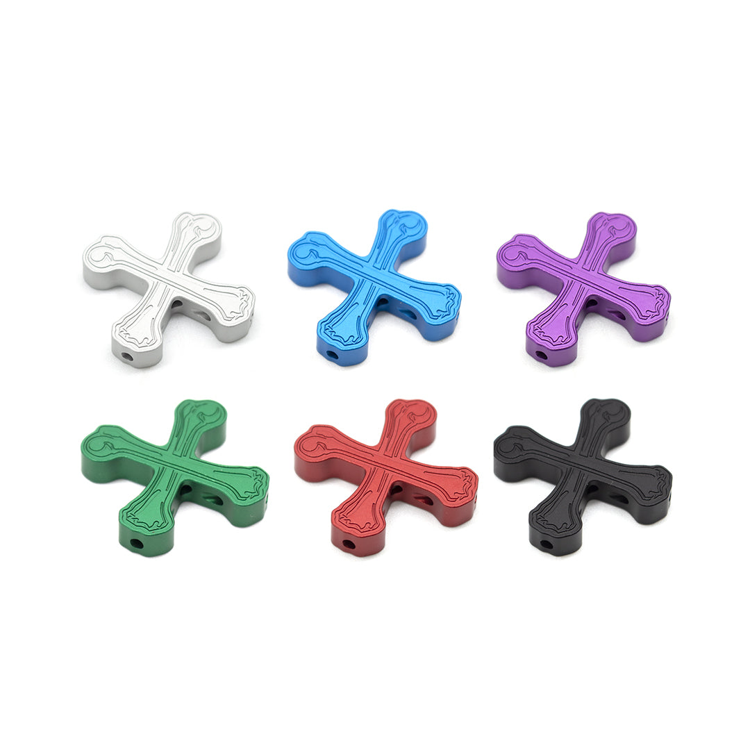 Boneshaker MTB 'Crossbones' Cable Hangers