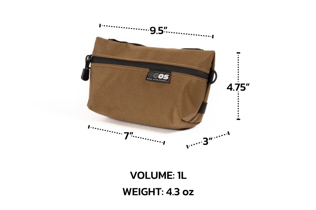 Mini Bar Bag