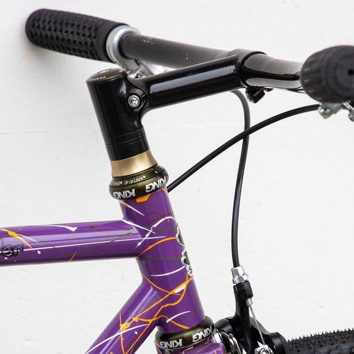 Blue Lug Brass Tapered Spacer